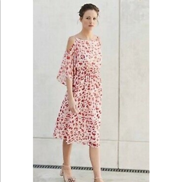 LK Bennett Dresses & Skirts - LK Bennett Dr Marnie silk dress sz 10 NWT